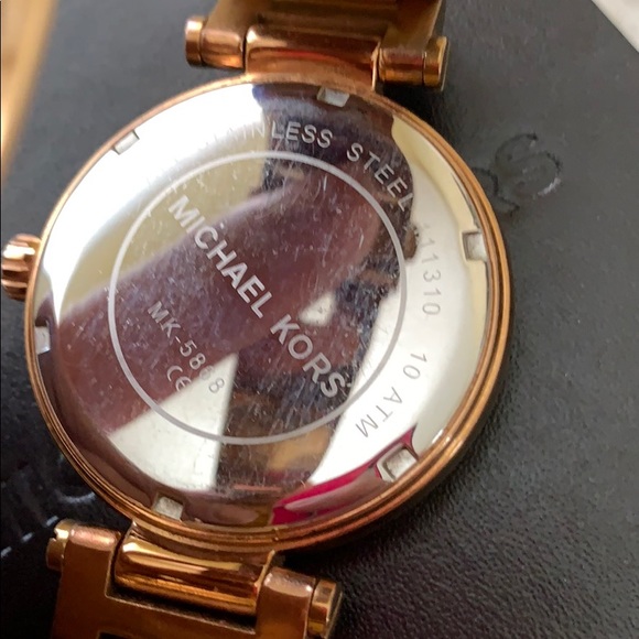 Michael Kors woman’s watch